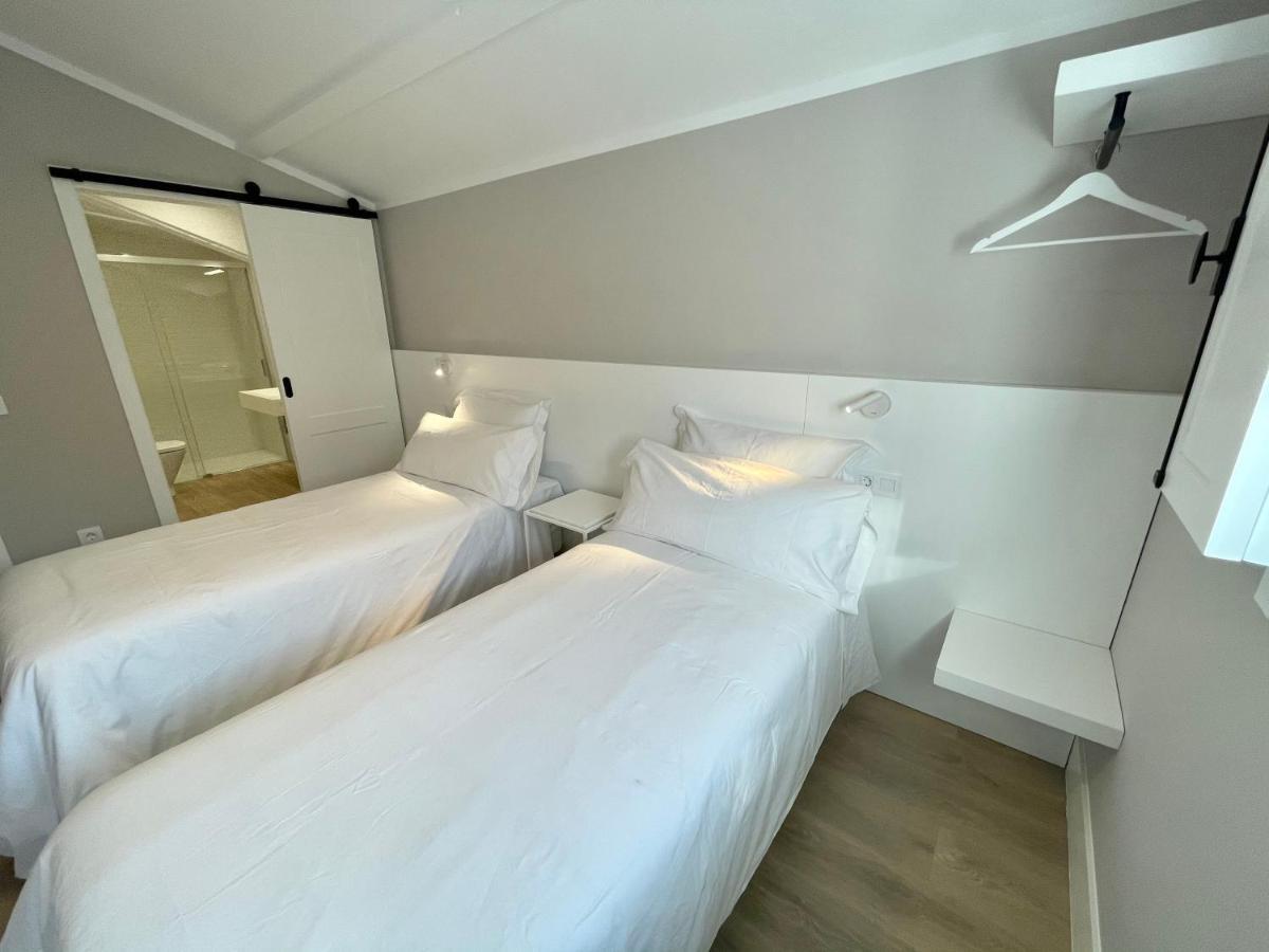 Casa Galego Hotel Fonfria ภายนอก รูปภาพ