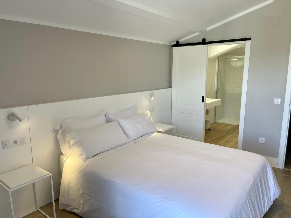 Casa Galego Hotel Fonfria ภายนอก รูปภาพ