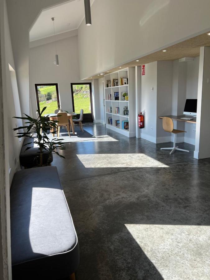 Casa Galego Hotel Fonfria ภายนอก รูปภาพ
