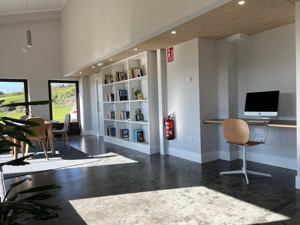 Casa Galego Hotel Fonfria ภายนอก รูปภาพ