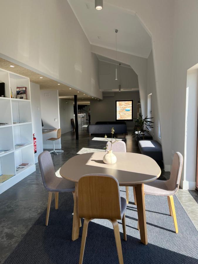 Casa Galego Hotel Fonfria ภายนอก รูปภาพ